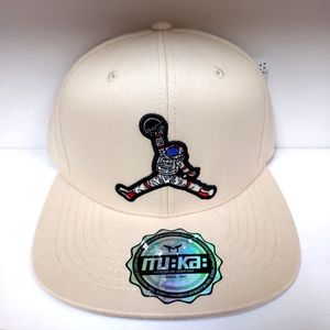 Astronaut Jumpman adjustable Snapback